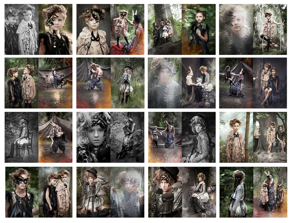 Forest whispers