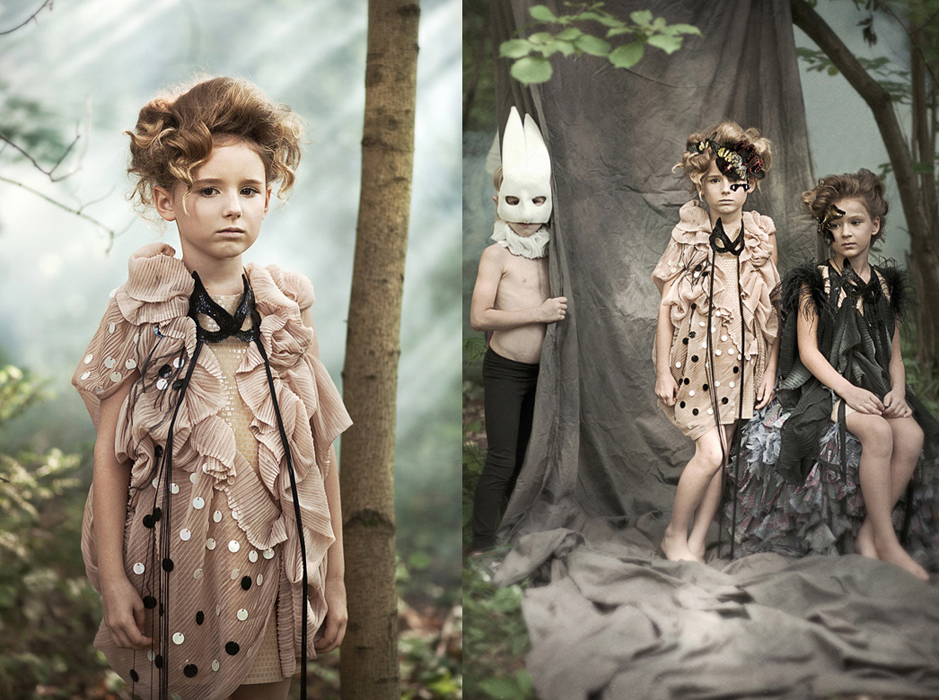 Forest whispers