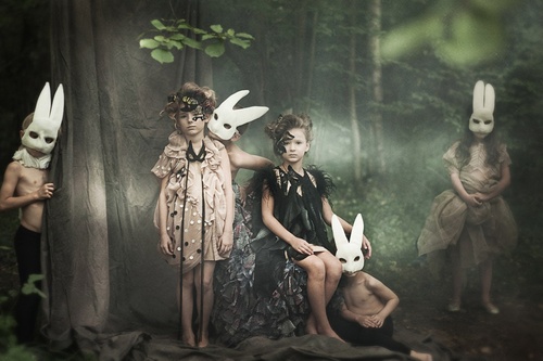 Forest whispers