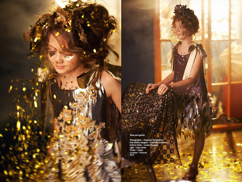 Shine and Sparkle