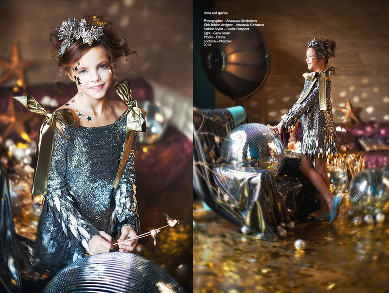 Shine and Sparkle