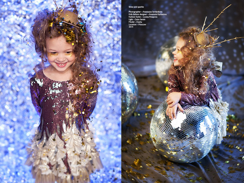 Shine and Sparkle