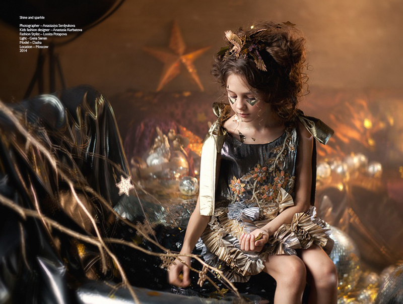 Shine and Sparkle