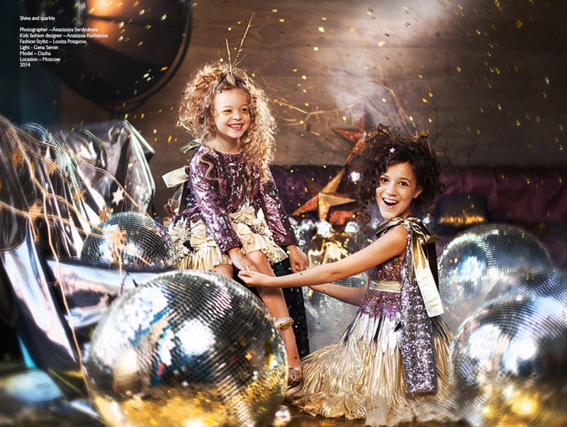 Shine and Sparkle