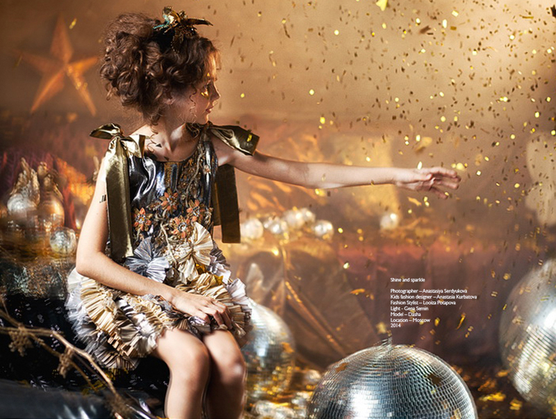 Shine and Sparkle