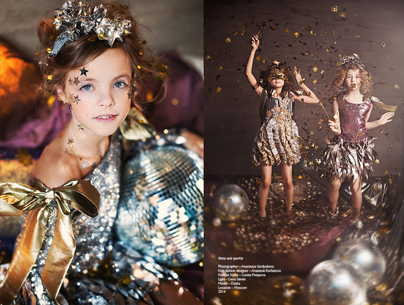 Shine and Sparkle