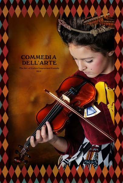 Сommedia dell’arte