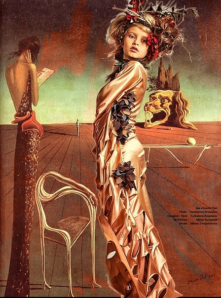 Me encanta Dali