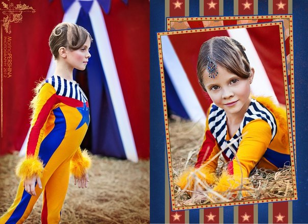 CIRCUS by Marina Pershina