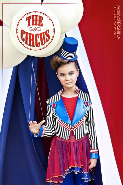 CIRCUS by Marina Pershina