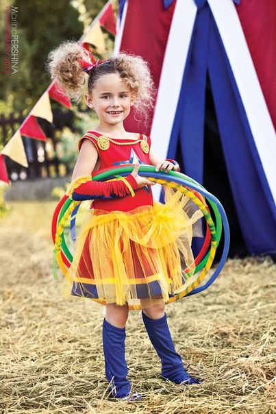 CIRCUS by Marina Pershina