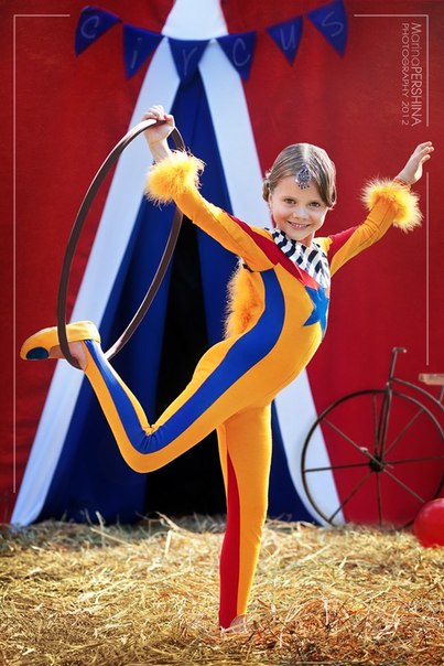 CIRCUS by Marina Pershina