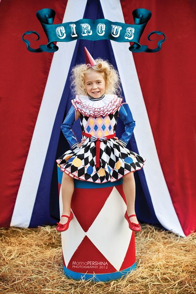 CIRCUS by Marina Pershina