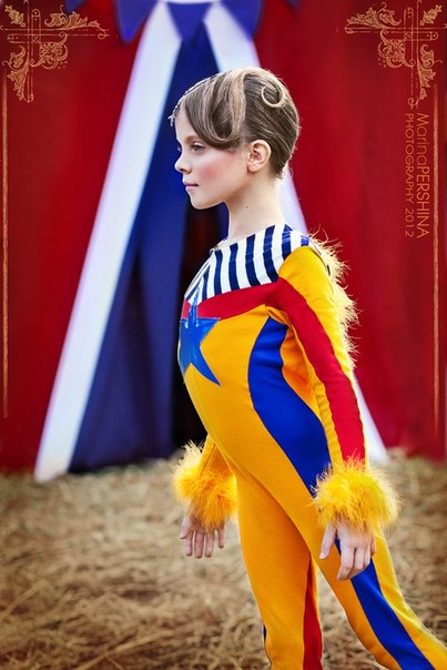CIRCUS by Marina Pershina