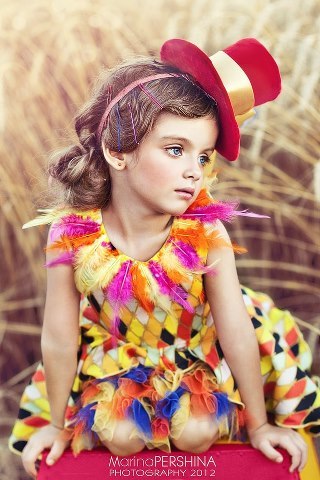 CIRCUS by Marina Pershina