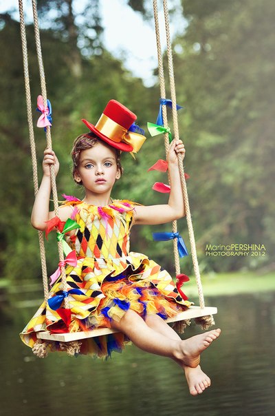 CIRCUS by Marina Pershina
