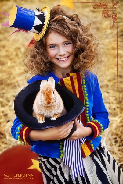 CIRCUS by Marina Pershina