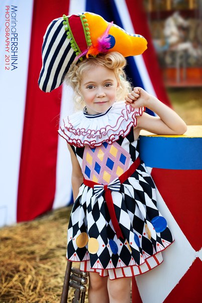 CIRCUS by Marina Pershina