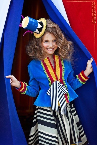 CIRCUS by Marina Pershina