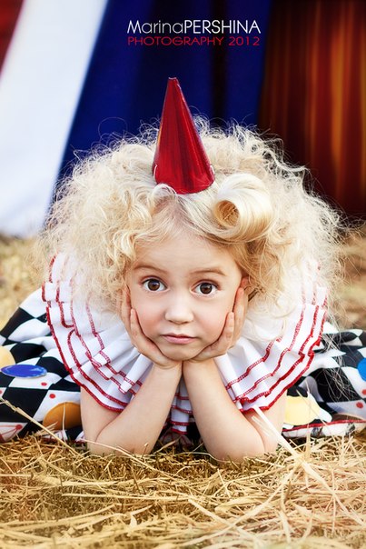 CIRCUS by Marina Pershina