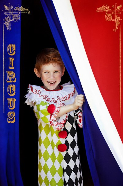 CIRCUS by Marina Pershina