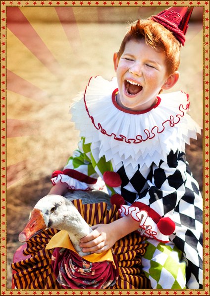 CIRCUS by Marina Pershina