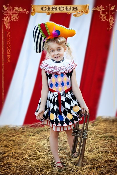 CIRCUS by Marina Pershina