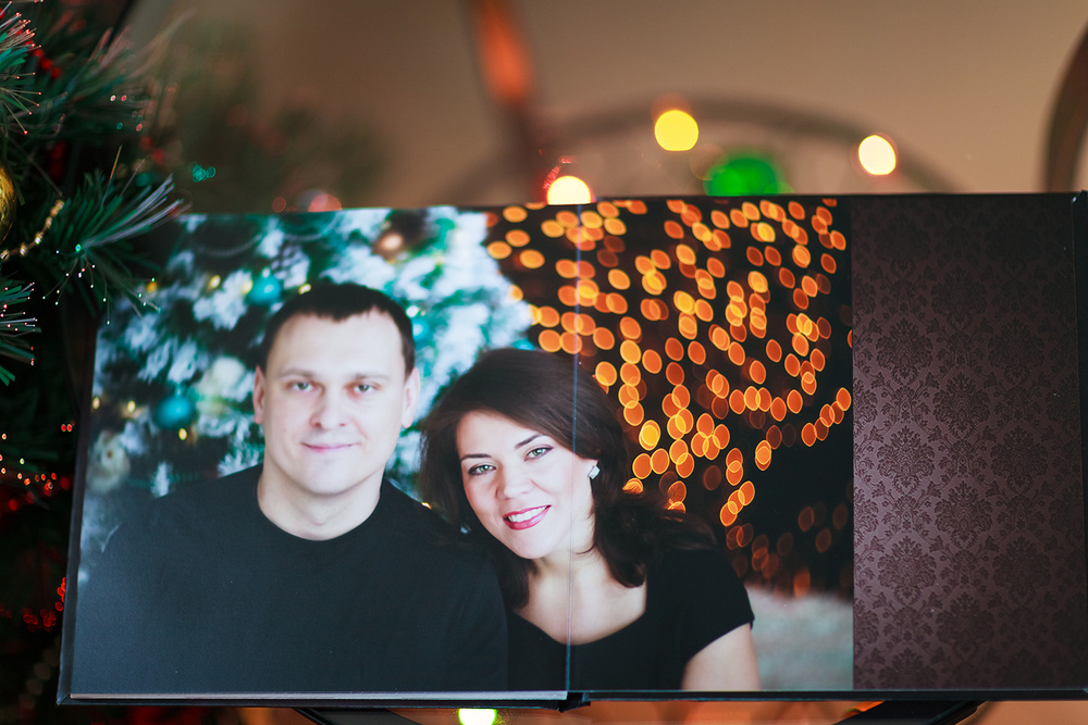 Фотосессия на новый год