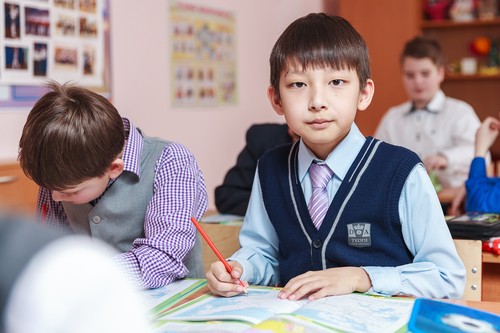 Школа
