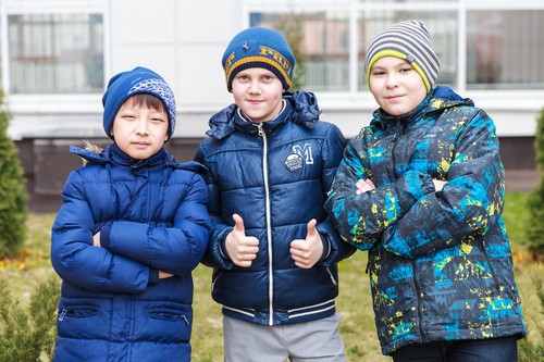 Школа