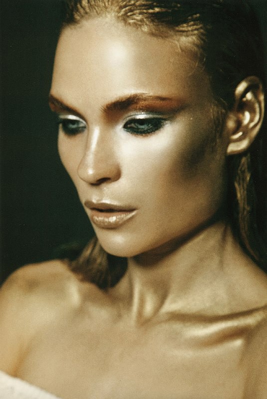 Ph. A.Korolev, Style Sonya Molly, Model A.Livanova