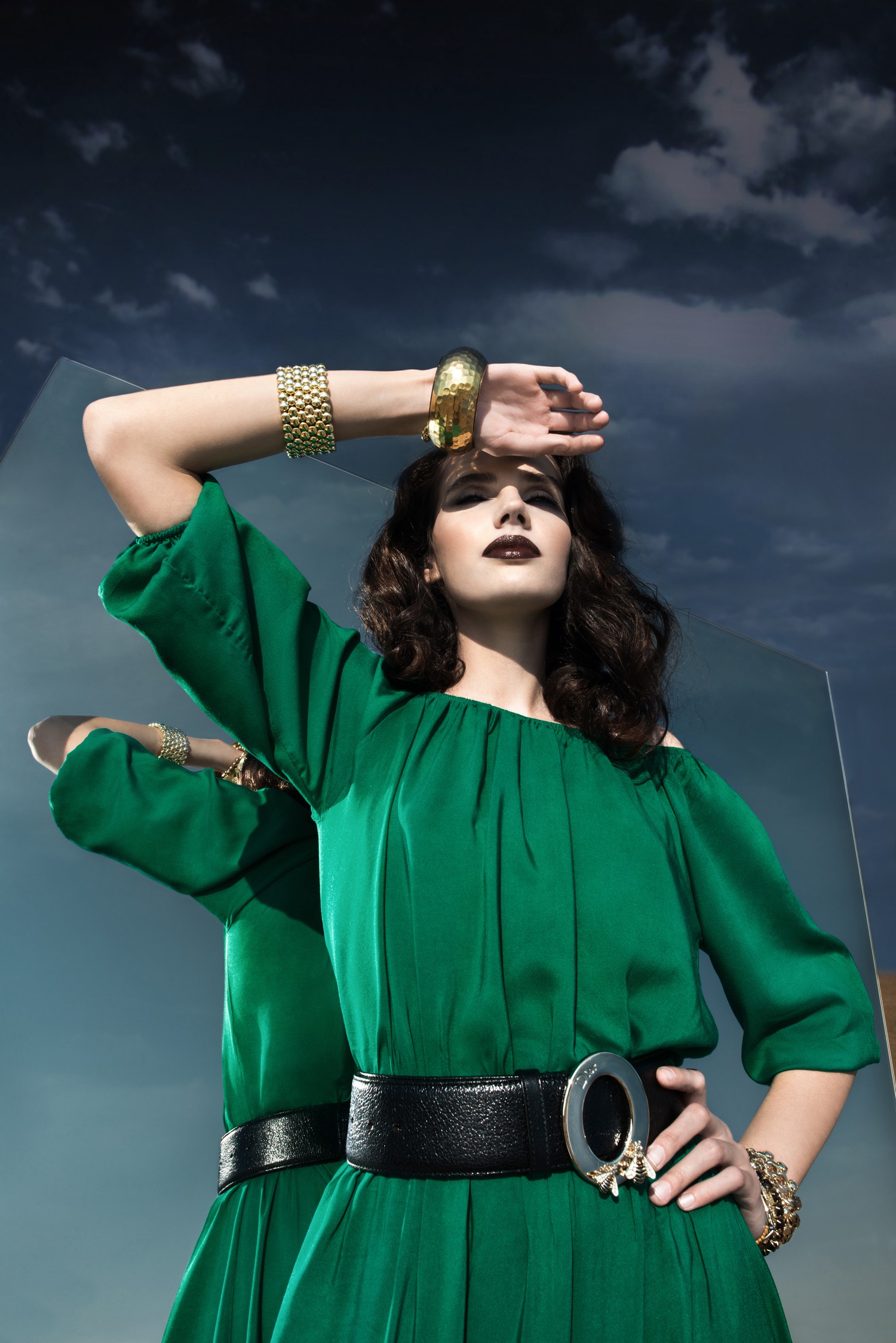 Photo Irina Vasilkovskaya