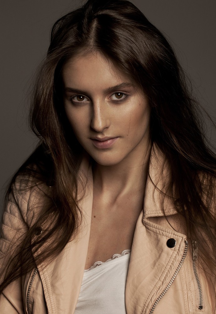 Ph.A.Lizunova, Model Albina L.
