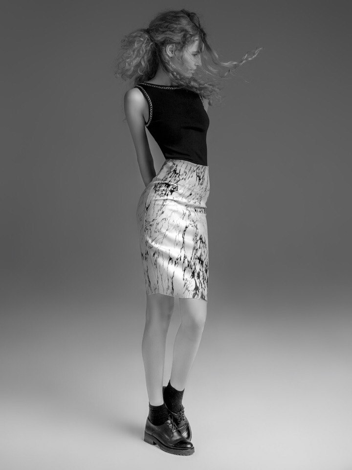 Photo Sasha Lahman
