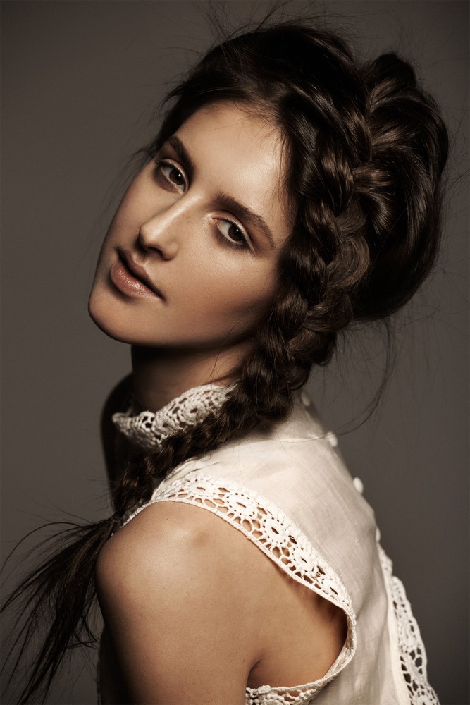 Ph.A.Lizunova, Model Albina L.