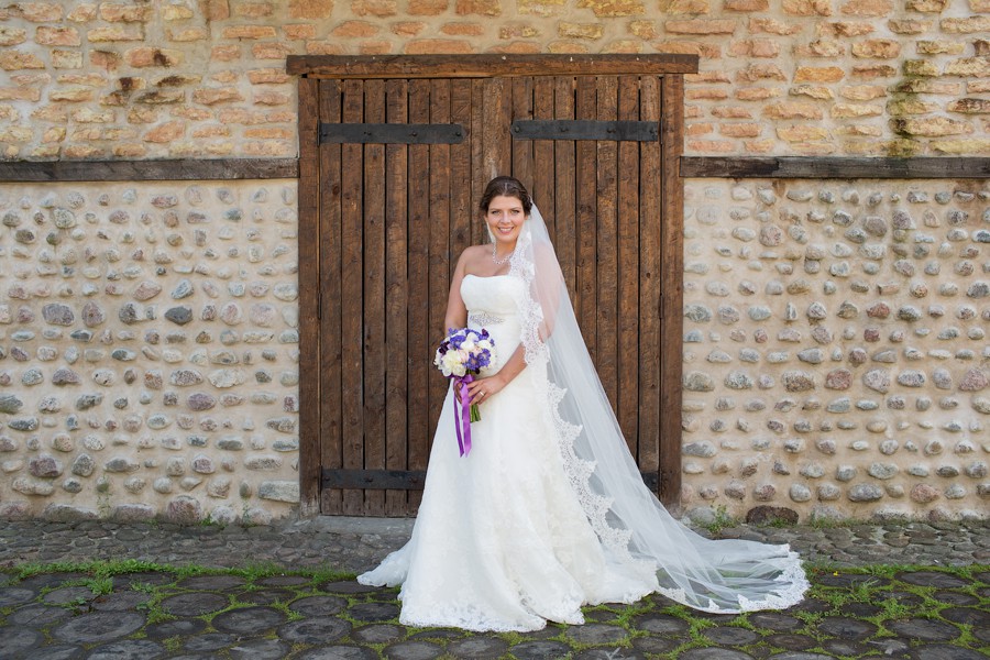 Trucco e acconciatura per la sposa 