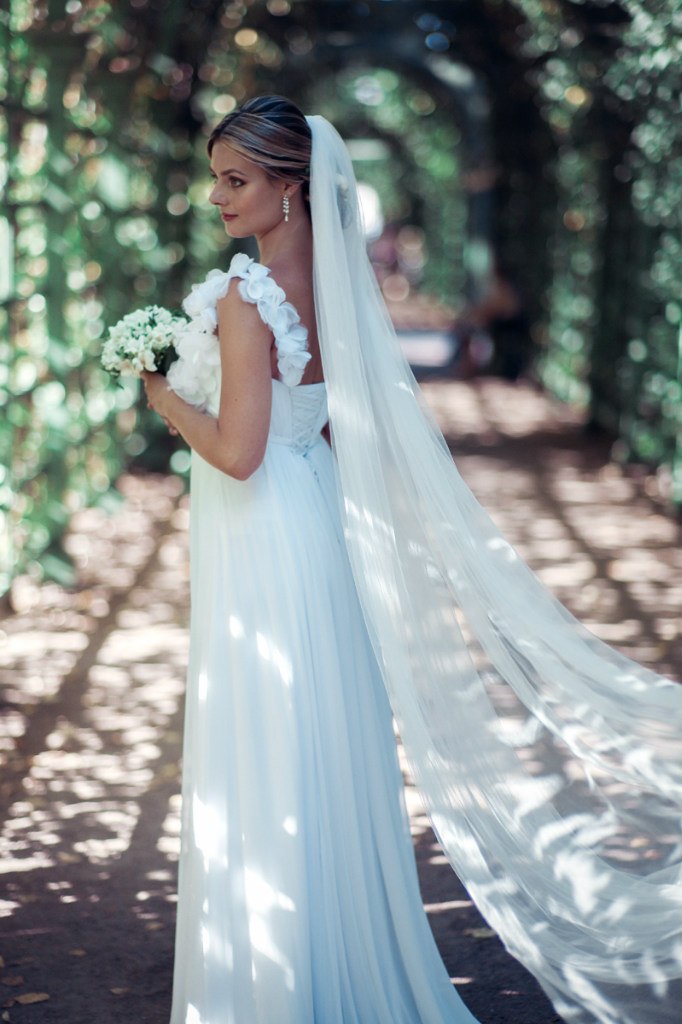 Trucco per la sposa