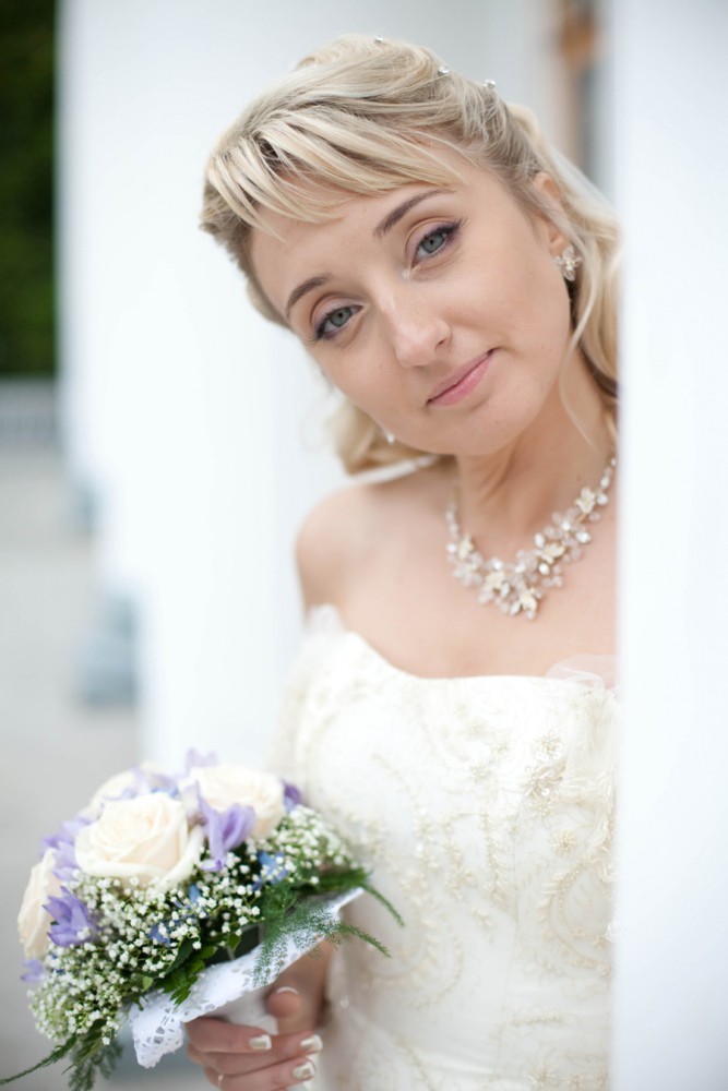 Trucco per la sposa