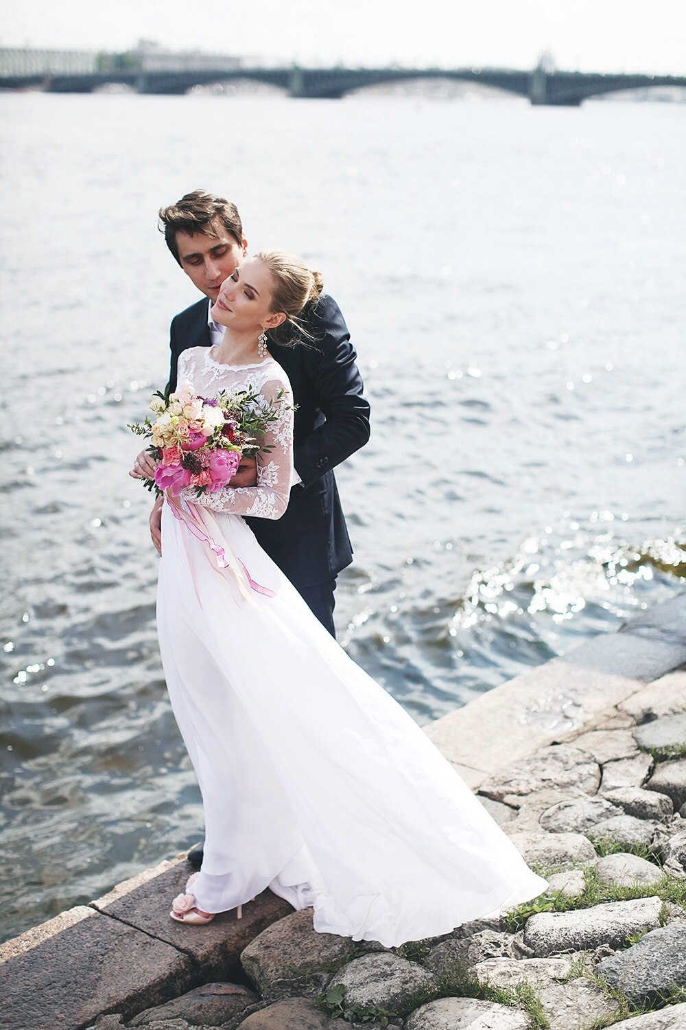 Trucco per la sposa