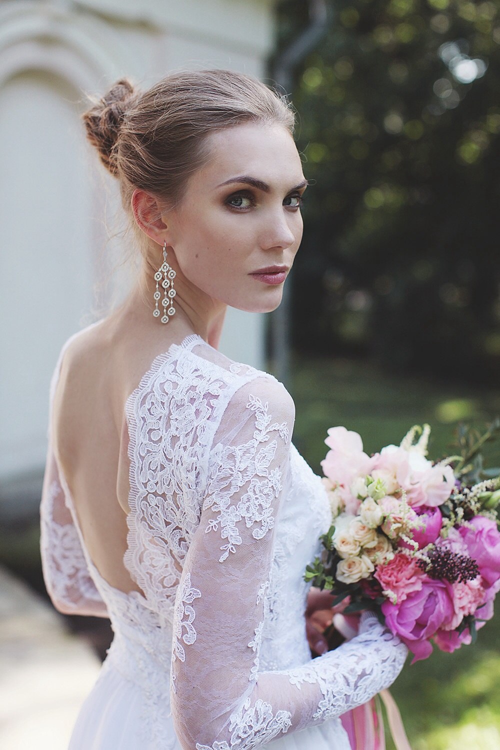 Trucco per la sposa