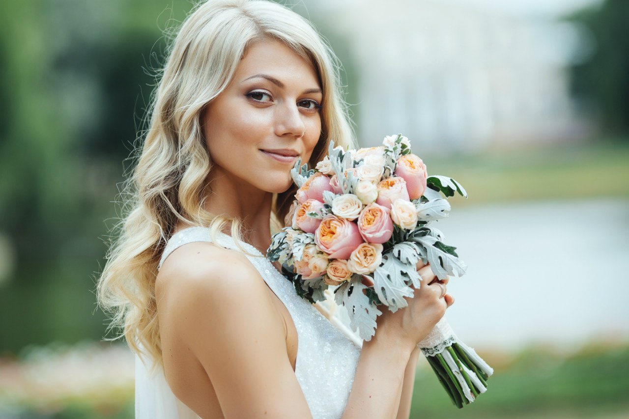 Trucco per la sposa