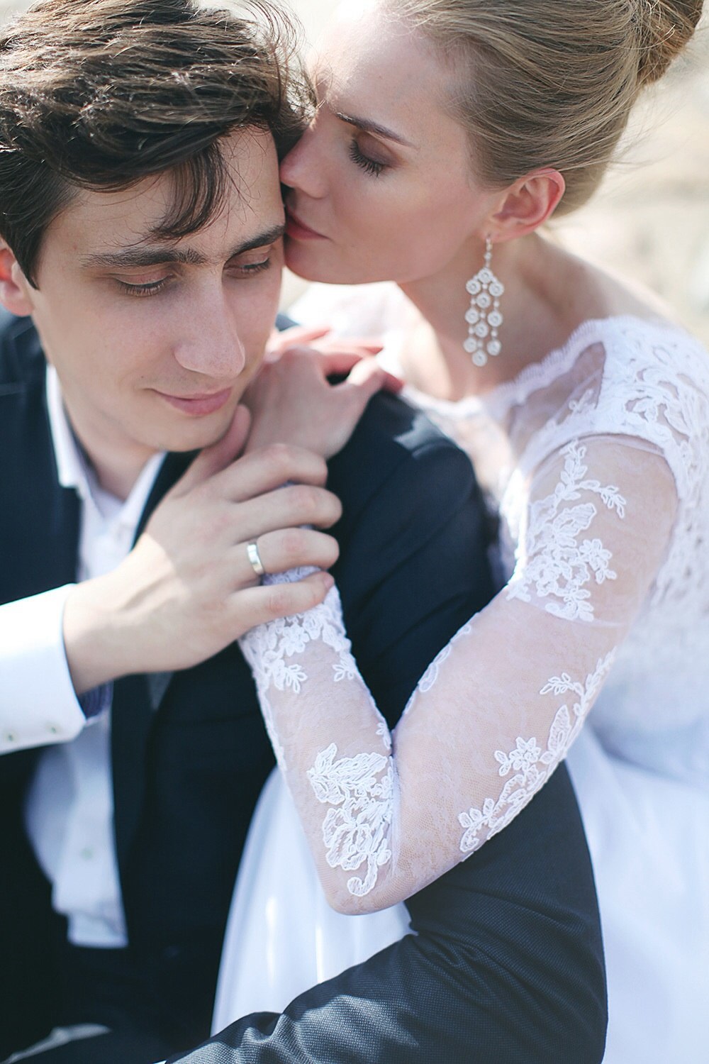 Trucco per la sposa