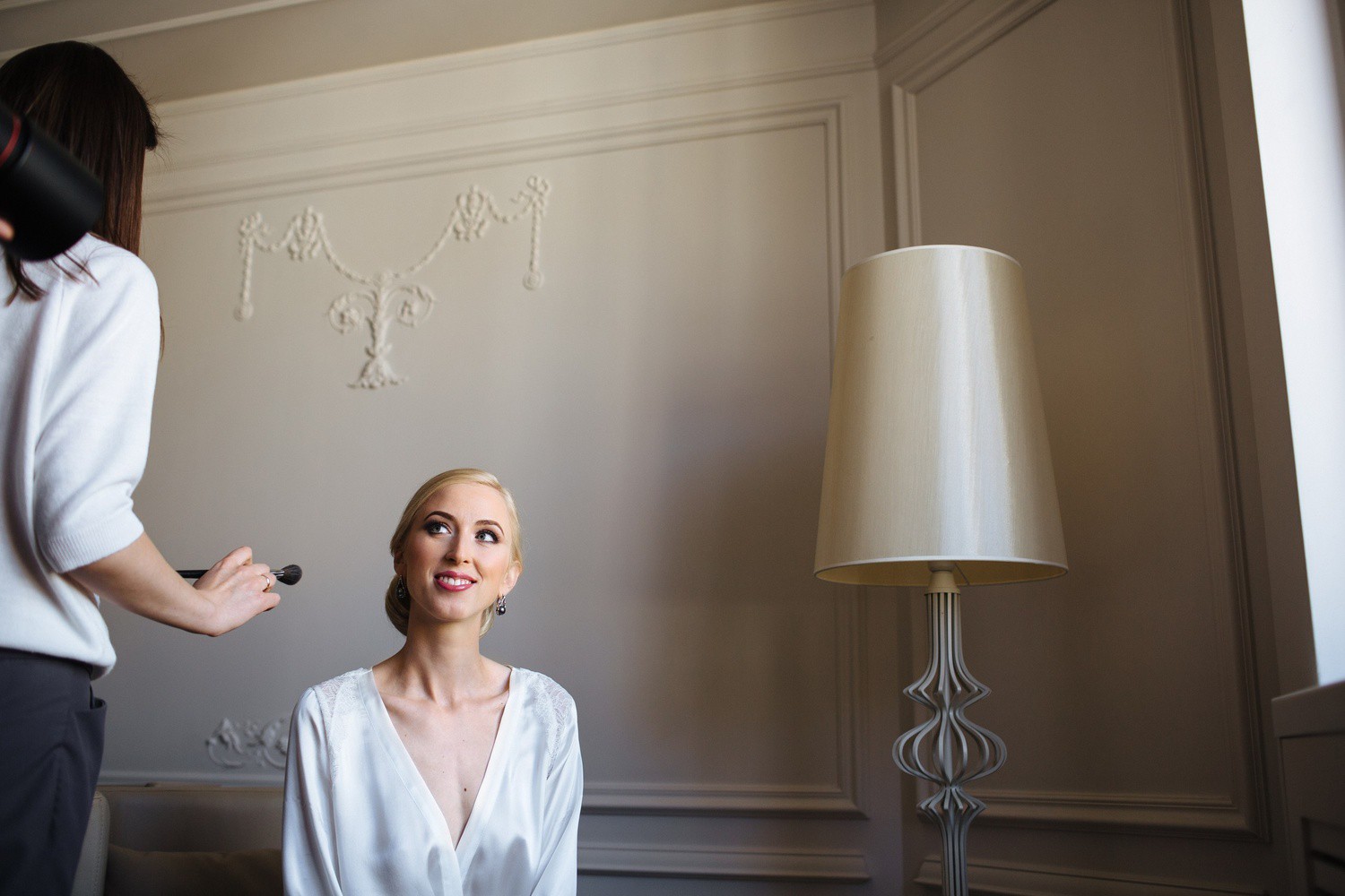 Trucco per la sposa