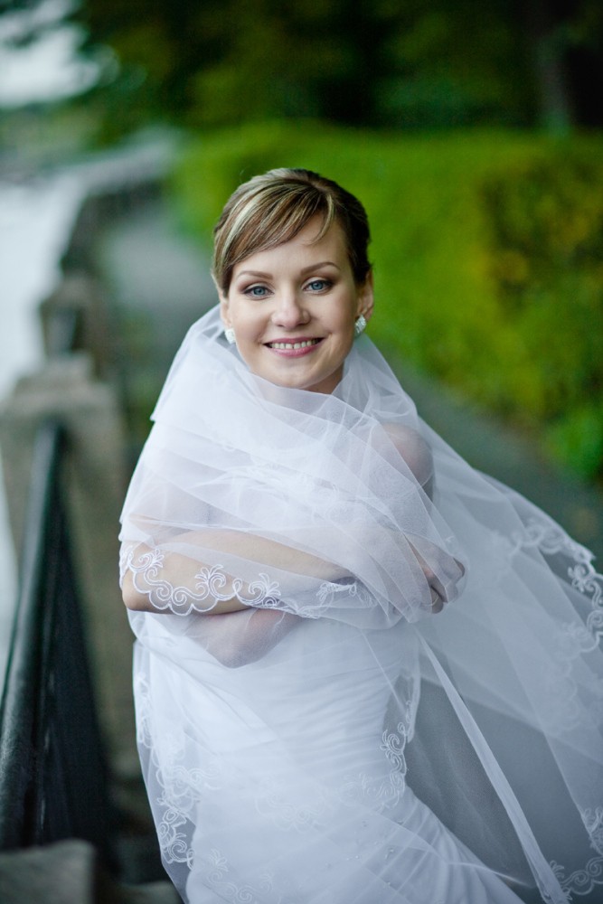 Trucco e acconciatura per la sposa 