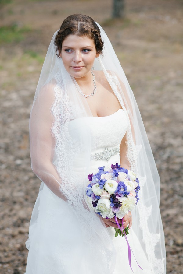 Trucco e acconciatura per la sposa 