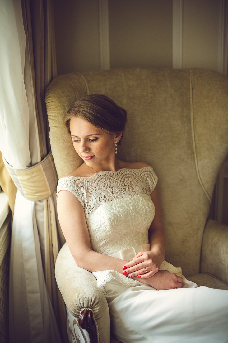 Trucco per la sposa 