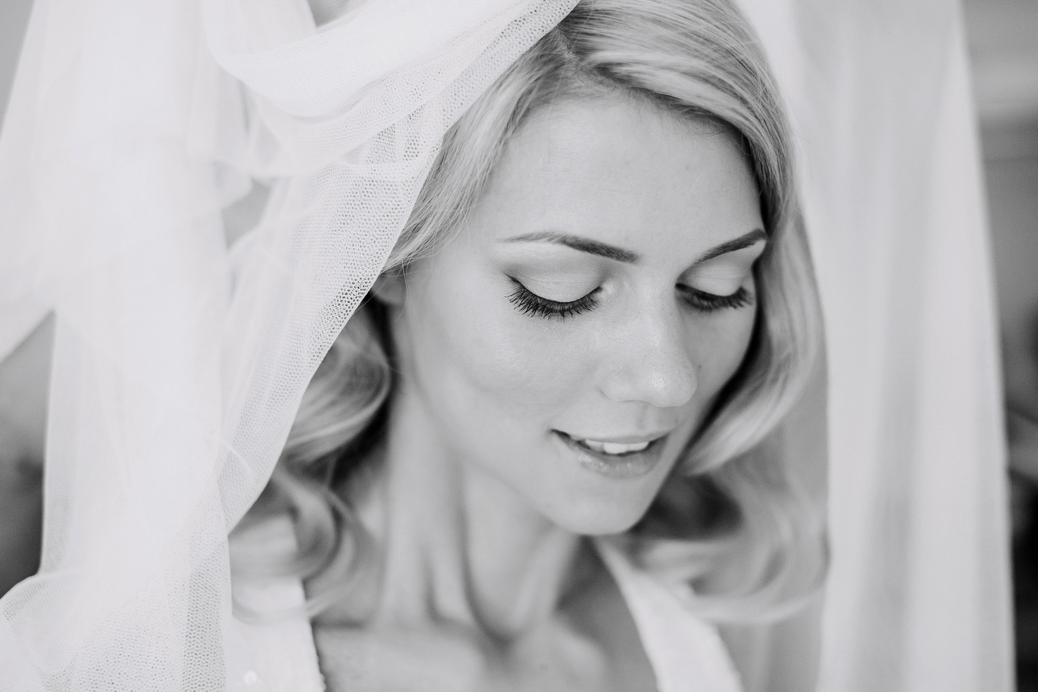 Trucco per la sposa