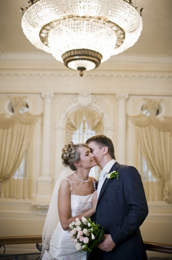 Trucco e acconciatura per la sposa 