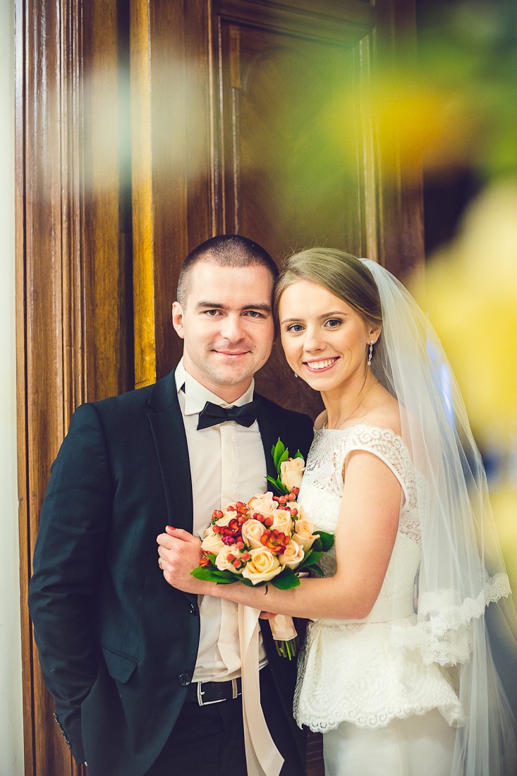 Trucco per la sposa 