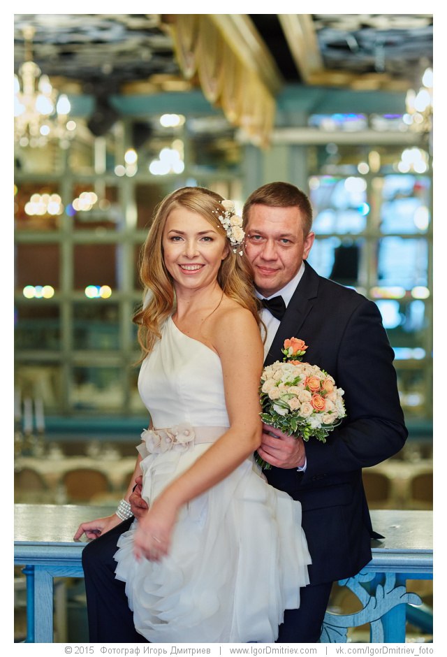 Trucco e acconciatura per la sposa 